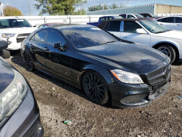 2015 MERCEDES-BENZ CLS 550 WDDLJ7DBXFA148888