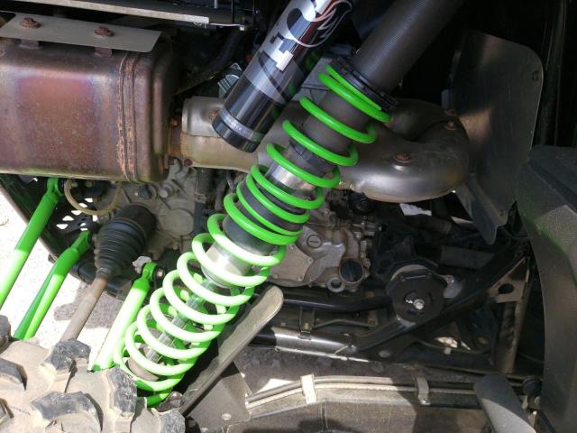 2021 KAWASAKI KRF 1000 A - JKARFCA12MB511244