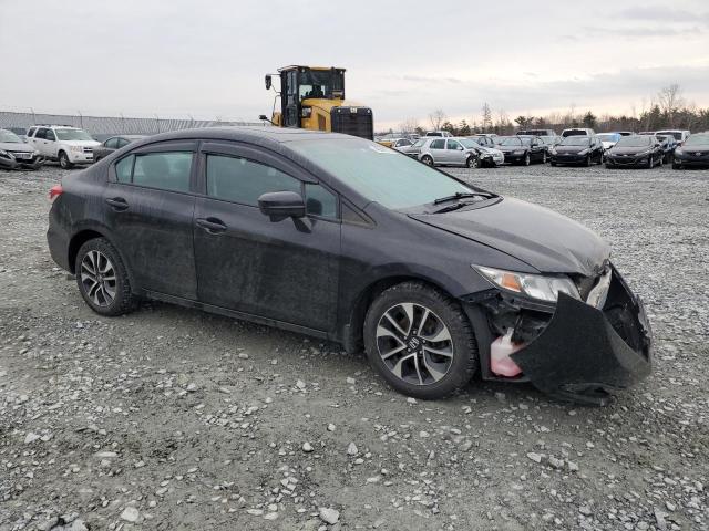 2015 HONDA CIVIC LX - 2HGFB2F57FH055845