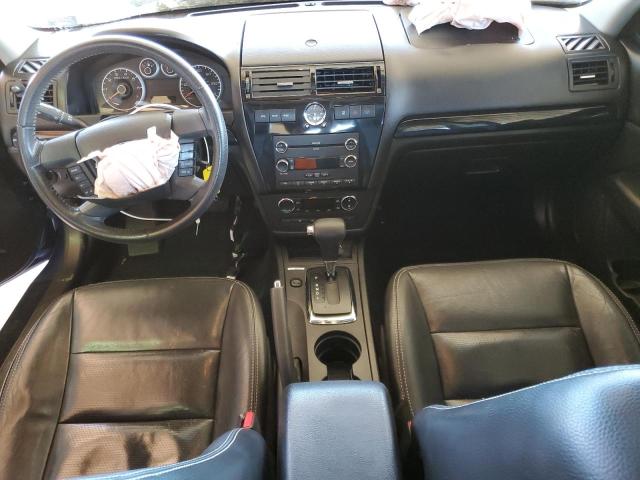 2009 Ford Fusion Sel VIN: 3FAHP08119R186842 Lot: 48275734