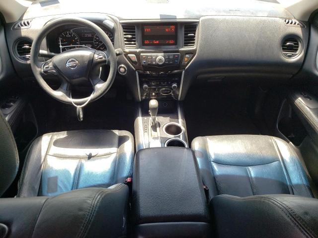 5N1AR2MNXEC645350 Nissan Pathfinder S