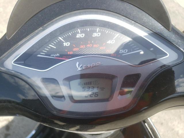 2019 VESPA SPRINT - ZAPC536B1K5201693