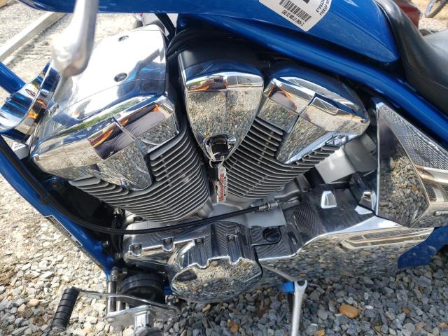 2012 HONDA VT1300 CX JH2SC6108CK200478