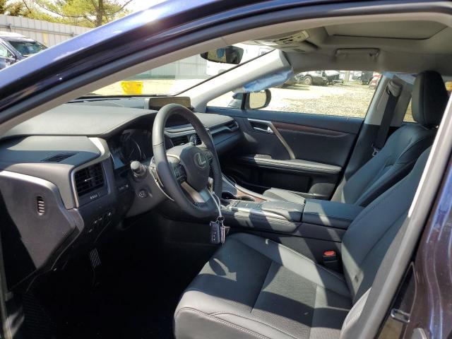 2022 LEXUS RX 450H - 2T2HGMDA6NC092152