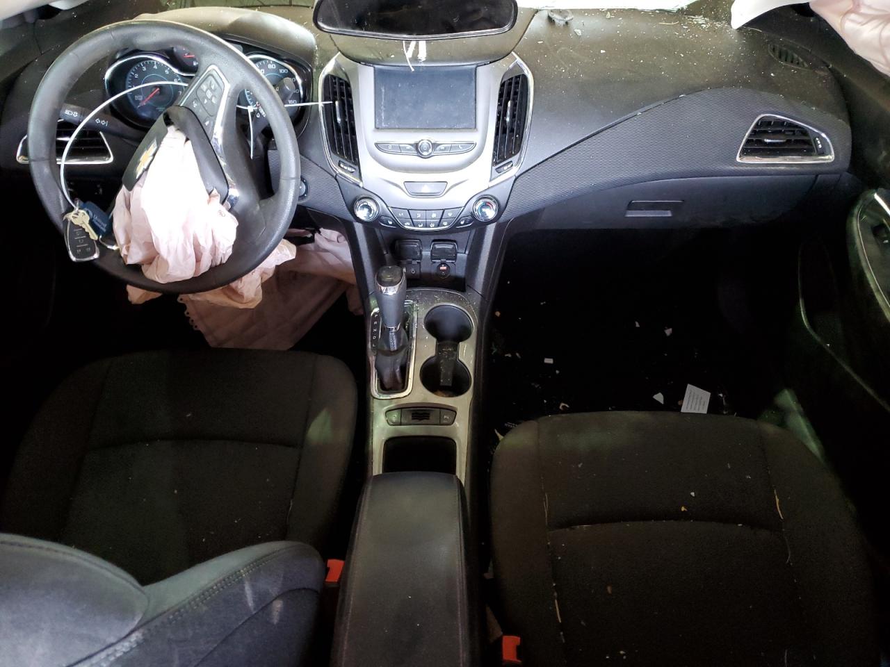 1G1BE5SM4G7278515 CHEVROLET CRUZE 2016