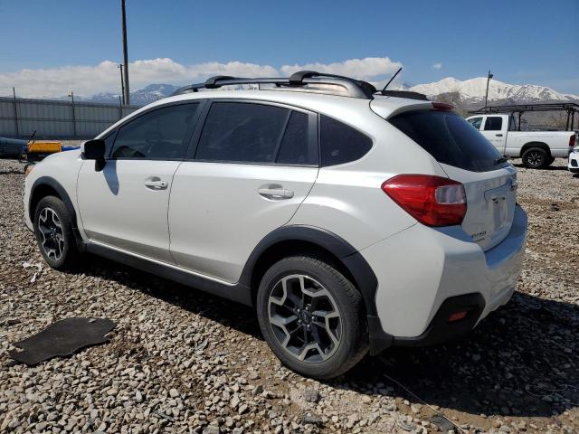 JF2GPABC5G8232923 Subaru Crosstrek Premium