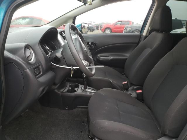 3N1CE2CP5FL414845 Nissan Versa Note S