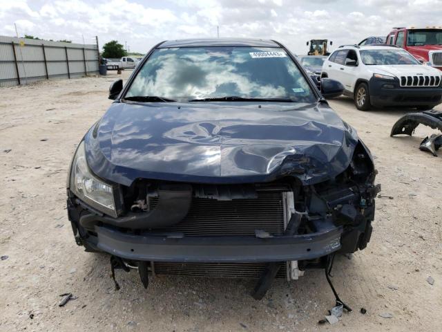 2015 CHEVROLET CRUZE LTZ - 1G1PG5SB0F7117205