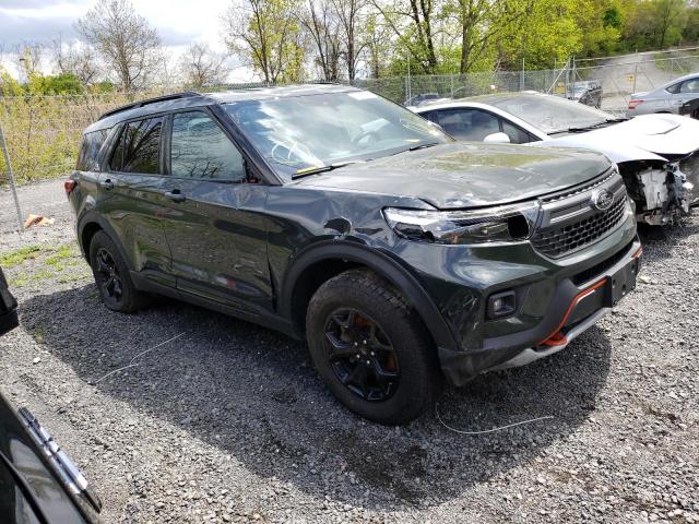 2021 FORD EXPLORER T 1FMSK8JH6MGC27806