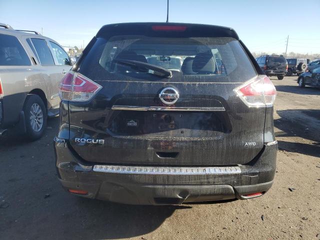 KNMAT2MV7GP625512 Nissan ROGUE S