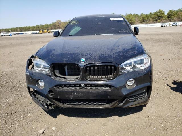 2017 BMW X6 XDRIVE5 - 5UXKU6C38H0S99768