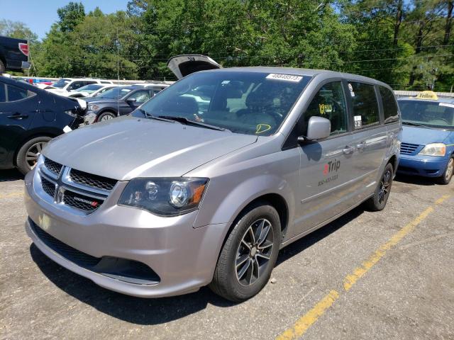 Dodge Caravan salvage cars for sale: 2016 Dodge Grand Caravan SXT