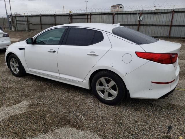 KNAGM4A78F5634686 | 2015 KIA OPTIMA LX