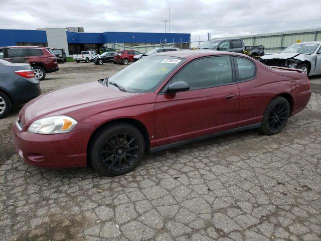 2006 Chevrolet Monte Carlo LT