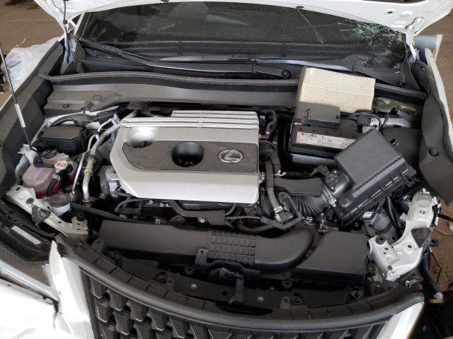 2022 LEXUS UX 200 BAS - JTHX3JBH2N2051783