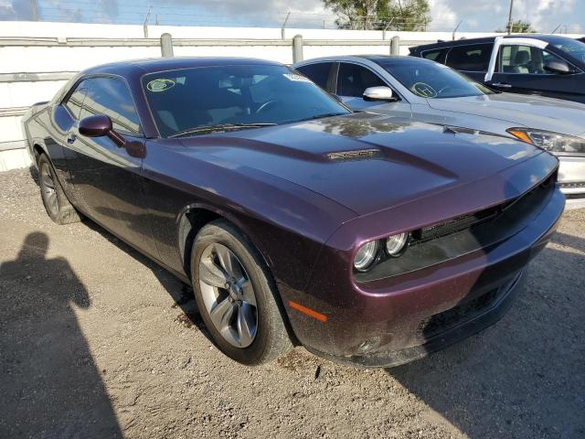Vin: 2c3cdzagxmh564648, lot: 50242963, dodge challenger sxt 20214