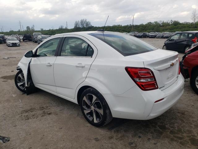2020 CHEVROLET SONIC PREM - 1G1JF5SB4L4120484