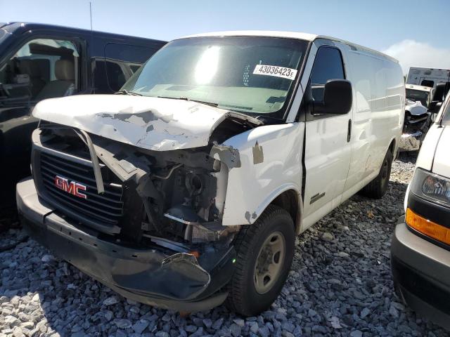 2006 GMC SAVANA G25 1GTGG252561168509
