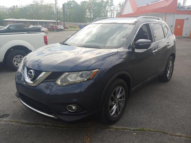 5N1AT2MT4FC907915 Nissan ROGUE S