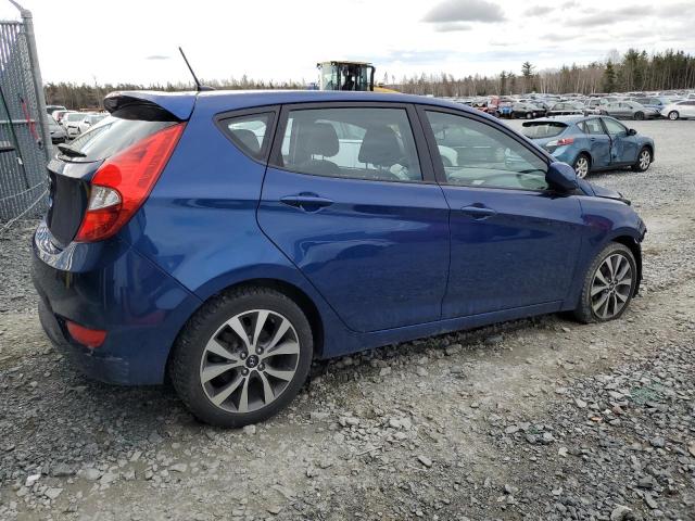 2017 HYUNDAI ACCENT SE - KMHCT5AE6HU332486