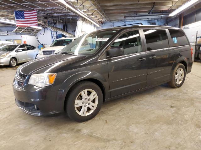 2012 Dodge Grand Caravan Crew