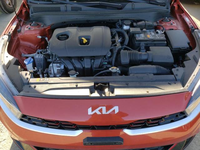 3KPF54AD3PE535314 KIA Forte Gt Line