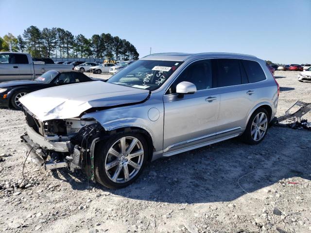 2018 VOLVO XC90 T8 - YV4BR0PL2J1328348
