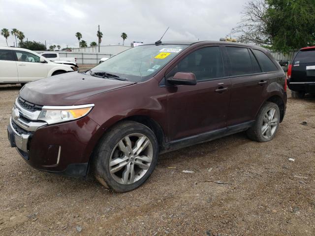 2012 Ford Edge SEL