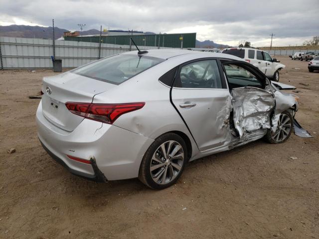 2019 HYUNDAI ACCENT LIM - 3KPC34A34KE048941