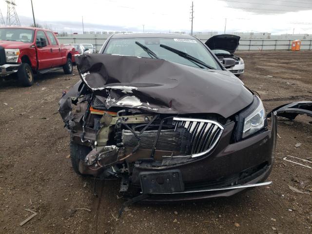 2016 BUICK LACROSSE S - 1G4G45G3XGF184611