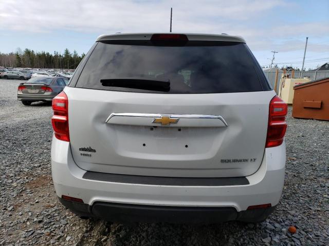 2016 CHEVROLET EQUINOX LT - 2GNFLFEK3G6127302