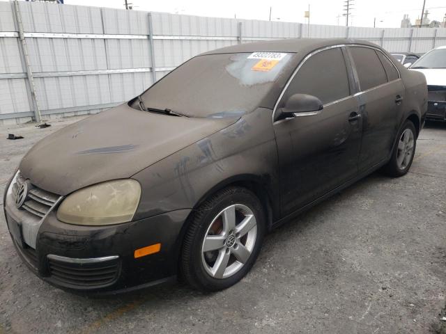 2009 Volkswagen Jetta SE