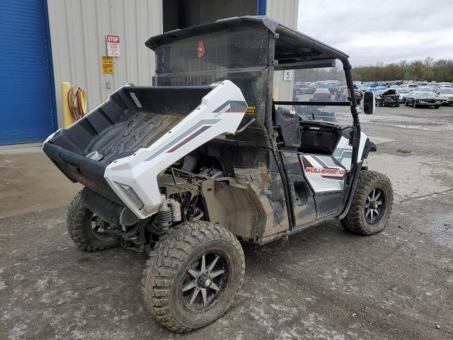 2020 YAMAHA YXE850 5Y4AN27Y3LA105683