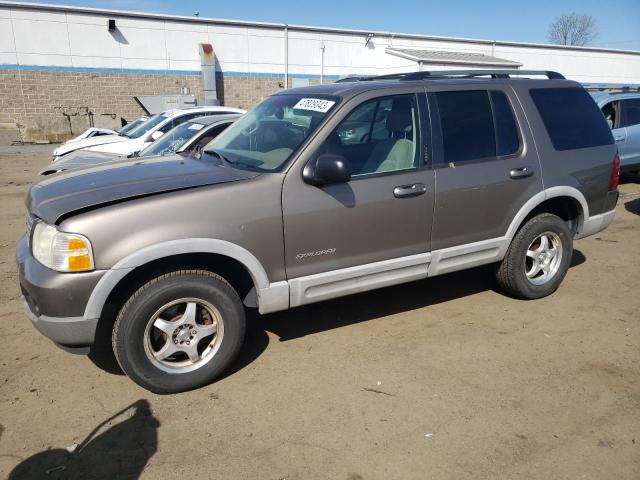 2002 Ford Explorer XLT