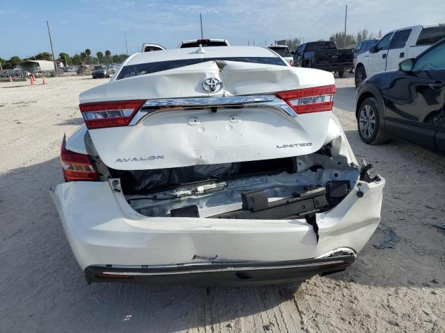 VIN 4T1BK1EB7HU264559 2017 TOYOTA AVALON no.6