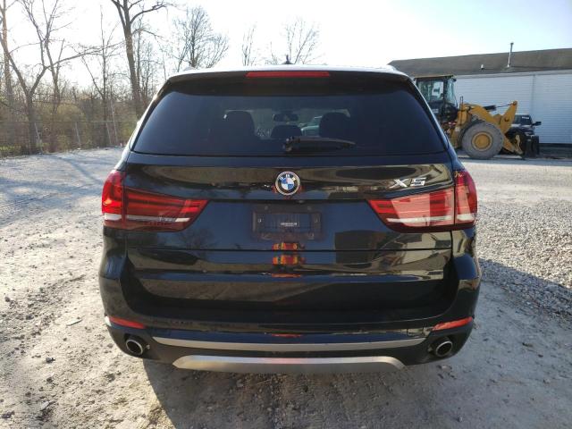 VIN: 5UXKS4C53G0N13236 Auction: COPART Lot: 48120603 Location: OH - CLEVELAND EAST 5UXKS4C53G0N13236 BMW X5 2016 BLACK Photo 6