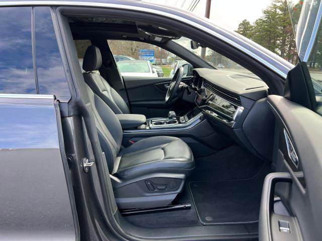 2019 AUDI Q8 PREMIUM - WA1AVAF19KD008535