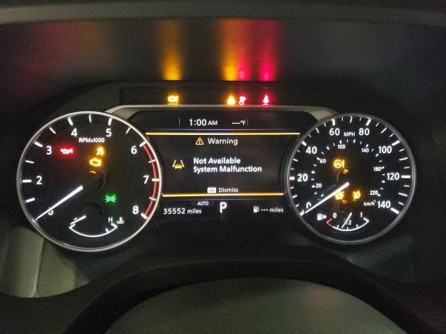 2021 NISSAN ROGUE SV - 5N1AT3BB5MC770111