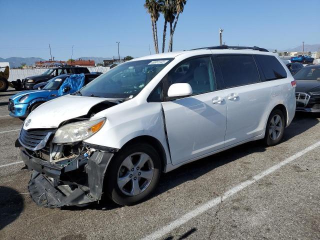 2012 Toyota Sienna LE