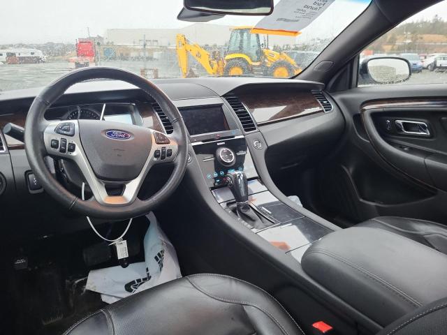 2017 FORD TAURUS LIM - 1FAHP2J85HG123087