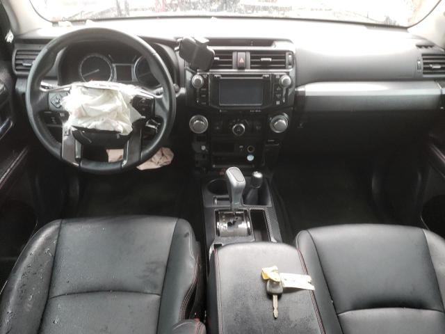 2019 TOYOTA 4 RUNNER - JTEBU5JR3K5612931