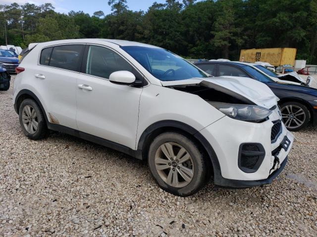KNDPM3AC1J7331630 KIA Sportage Lx