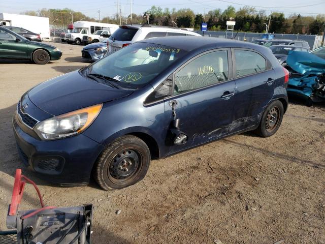 2013 Kia Rio EX