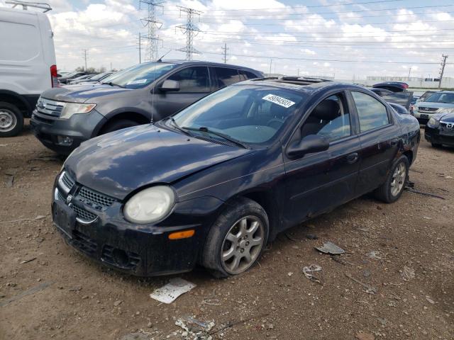 2003 Dodge Neon SXT