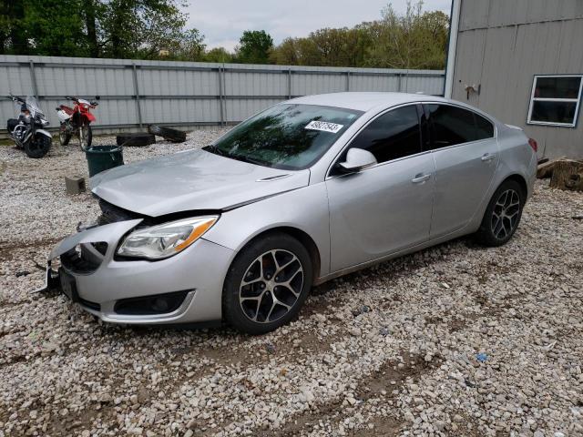 2017 BUICK REGAL SPOR - 2G4GL5EX9H9151330