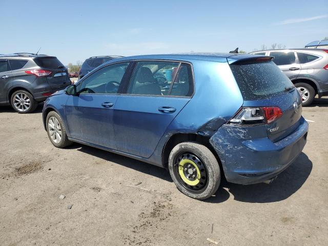2015 VOLKSWAGEN GOLF TDI - 3VW2A7AU8FM022573