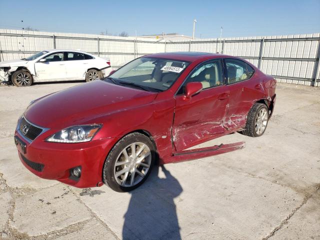 2013 Lexus IS 250 