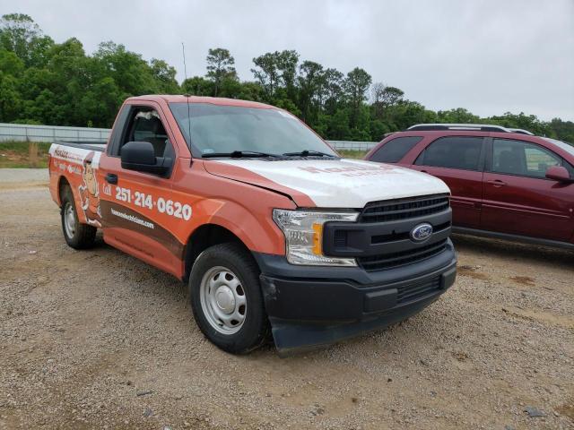 2019 FORD F-150 1FTMF1CB5KKD32090