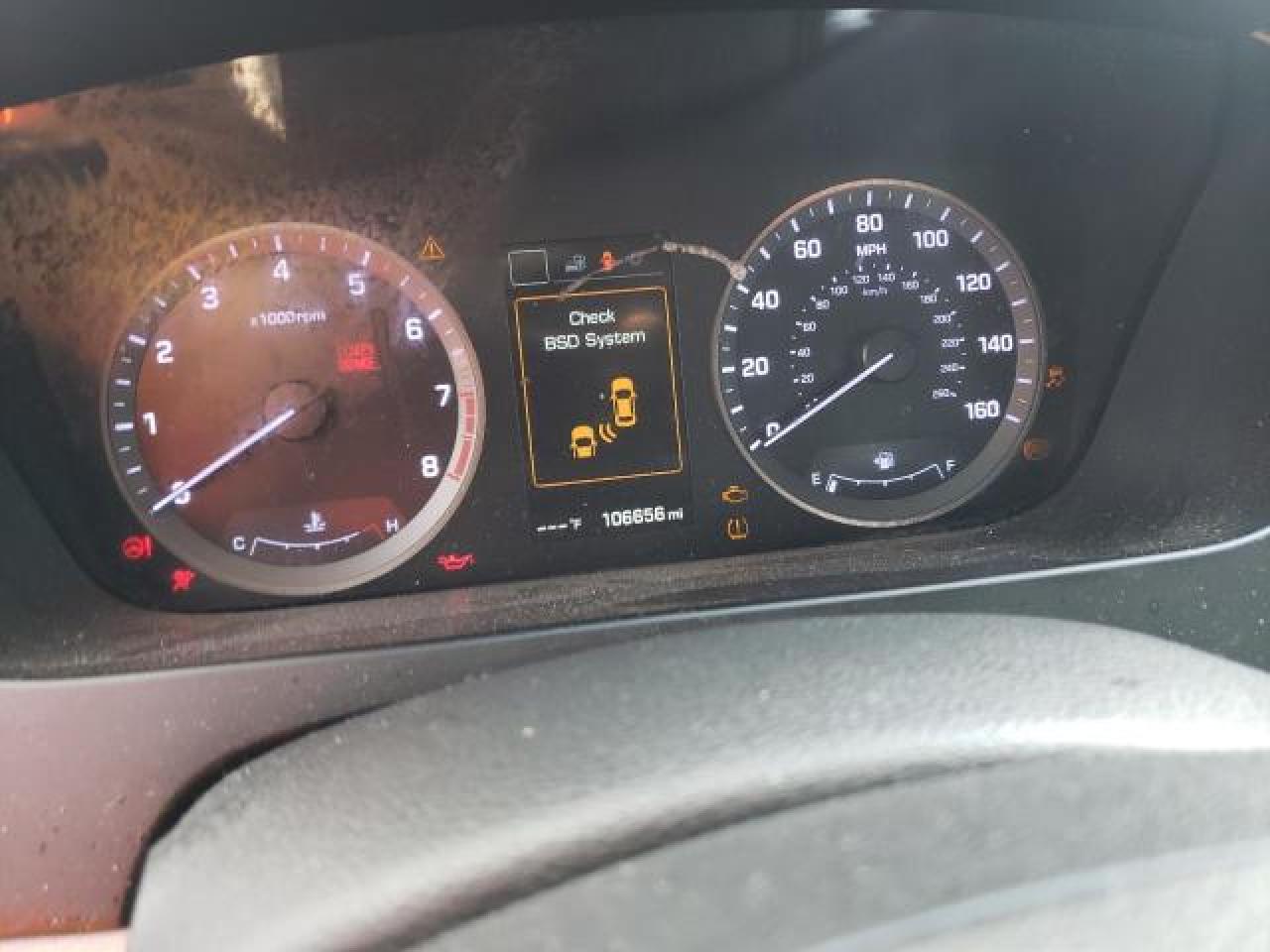 5NPE34AF7FH181276 2015 Hyundai Sonata Sport