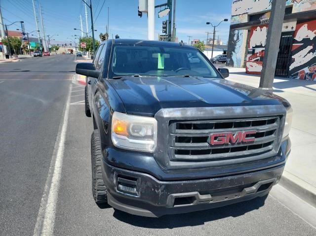 2014 GMC Sierra 1500 SLE